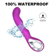Load image into Gallery viewer, Vibrator Multi-Speed Waterproof Powerful Vibrator Magic Wand Sex Toys Massager Huge Erotic Dildo Intimate Goods For Women