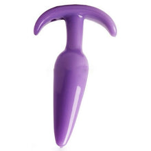 Load image into Gallery viewer, Silicone Anal Plug