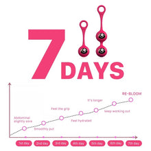 Load image into Gallery viewer, Silicone double heads Kegel Balls
