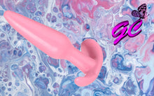 Load image into Gallery viewer, Silicone Anal Plug