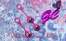 Load image into Gallery viewer, Silicone double heads Kegel Balls