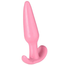 Load image into Gallery viewer, Silicone Anal Plug