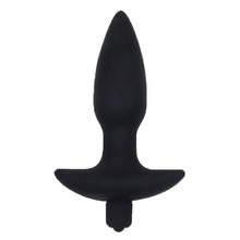 Load image into Gallery viewer, Silicone Prostate massage Massager Anal Vibrator Butt Plug