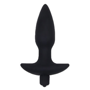 Silicone Prostate massage Massager Anal Vibrator Butt Plug