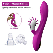 Load image into Gallery viewer, Lickety split licking vibrator